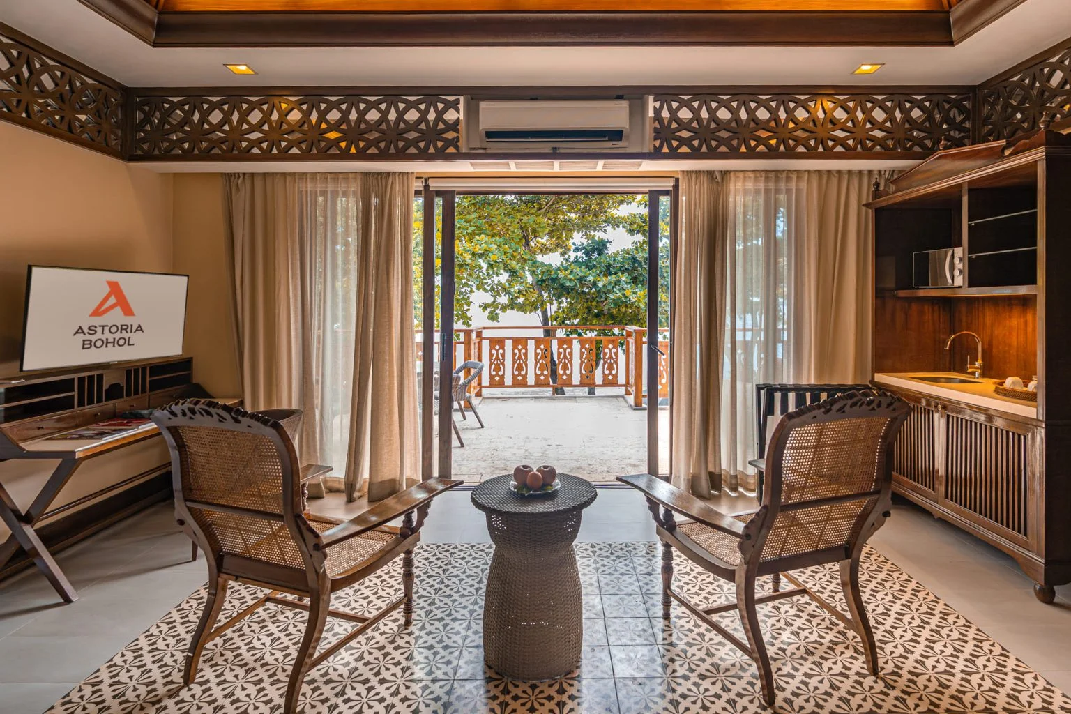 3 Not-So-Secret Areas for Your Personal Time at Astoria Bohol
